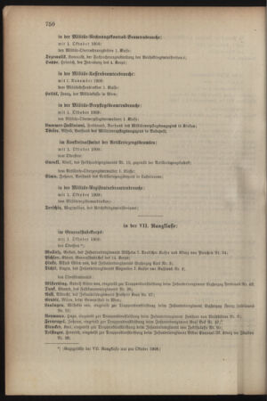 Kaiserlich-königliches Armee-Verordnungsblatt: Personal-Angelegenheiten 19081128 Seite: 12