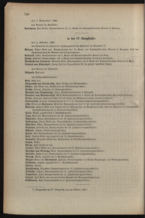 Kaiserlich-königliches Armee-Verordnungsblatt: Personal-Angelegenheiten 19081128 Seite: 2