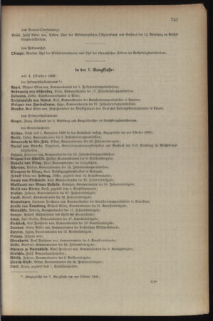 Kaiserlich-königliches Armee-Verordnungsblatt: Personal-Angelegenheiten 19081128 Seite: 3