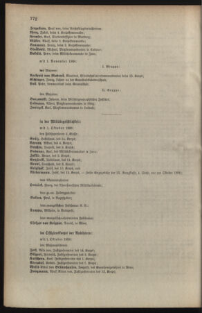 Kaiserlich-königliches Armee-Verordnungsblatt: Personal-Angelegenheiten 19081128 Seite: 34