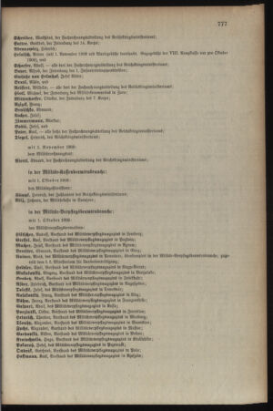 Kaiserlich-königliches Armee-Verordnungsblatt: Personal-Angelegenheiten 19081128 Seite: 39