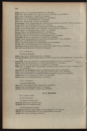 Kaiserlich-königliches Armee-Verordnungsblatt: Personal-Angelegenheiten 19081128 Seite: 46