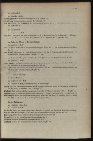 Kaiserlich-königliches Armee-Verordnungsblatt: Personal-Angelegenheiten 19081128 Seite: 55