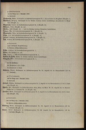 Kaiserlich-königliches Armee-Verordnungsblatt: Personal-Angelegenheiten 19081128 Seite: 61