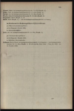 Kaiserlich-königliches Armee-Verordnungsblatt: Personal-Angelegenheiten 19081128 Seite: 67