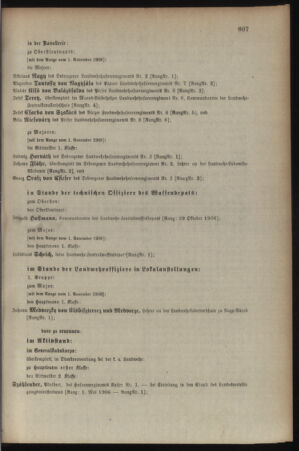 Kaiserlich-königliches Armee-Verordnungsblatt: Personal-Angelegenheiten 19081128 Seite: 69