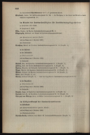 Kaiserlich-königliches Armee-Verordnungsblatt: Personal-Angelegenheiten 19081128 Seite: 74