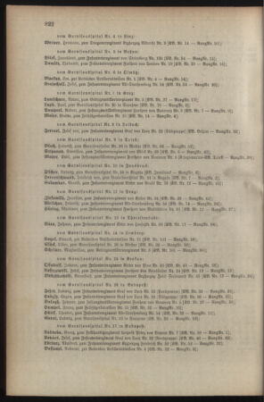 Kaiserlich-königliches Armee-Verordnungsblatt: Personal-Angelegenheiten 19081128 Seite: 84