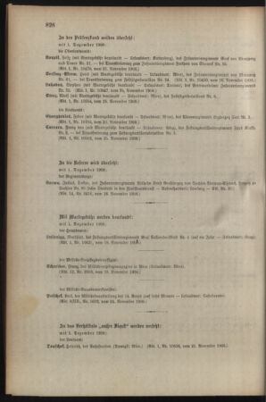 Kaiserlich-königliches Armee-Verordnungsblatt: Personal-Angelegenheiten 19081128 Seite: 88