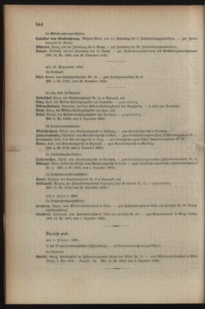 Kaiserlich-königliches Armee-Verordnungsblatt: Personal-Angelegenheiten 19081207 Seite: 16