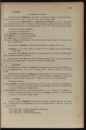 Kaiserlich-königliches Armee-Verordnungsblatt: Personal-Angelegenheiten 19081207 Seite: 5