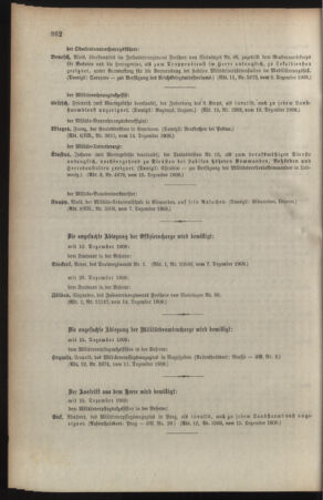 Kaiserlich-königliches Armee-Verordnungsblatt: Personal-Angelegenheiten 19081218 Seite: 14