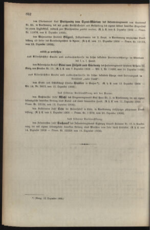 Kaiserlich-königliches Armee-Verordnungsblatt: Personal-Angelegenheiten 19081218 Seite: 4