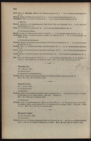 Kaiserlich-königliches Armee-Verordnungsblatt: Personal-Angelegenheiten 19081229 Seite: 10