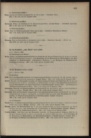 Kaiserlich-königliches Armee-Verordnungsblatt: Personal-Angelegenheiten 19081229 Seite: 15