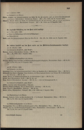 Kaiserlich-königliches Armee-Verordnungsblatt: Personal-Angelegenheiten 19081229 Seite: 17