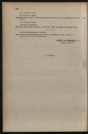 Kaiserlich-königliches Armee-Verordnungsblatt: Personal-Angelegenheiten 19081229 Seite: 18