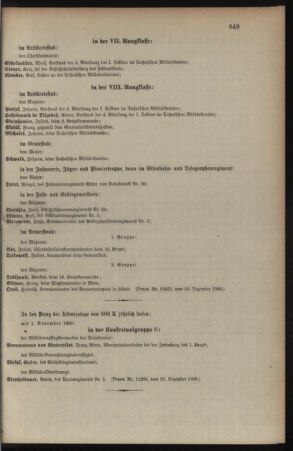 Kaiserlich-königliches Armee-Verordnungsblatt: Personal-Angelegenheiten 19081229 Seite: 7