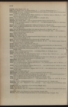 Kaiserlich-königliches Armee-Verordnungsblatt: Personal-Angelegenheiten 19081231 Seite: 144