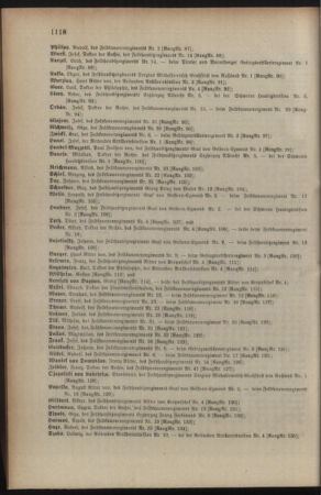 Kaiserlich-königliches Armee-Verordnungsblatt: Personal-Angelegenheiten 19081231 Seite: 156