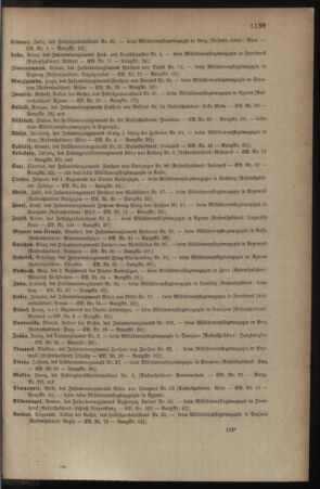 Kaiserlich-königliches Armee-Verordnungsblatt: Personal-Angelegenheiten 19081231 Seite: 177