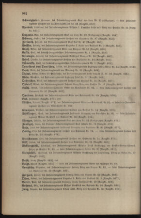 Kaiserlich-königliches Armee-Verordnungsblatt: Personal-Angelegenheiten 19081231 Seite: 20