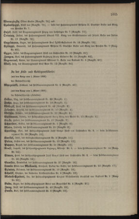 Kaiserlich-königliches Armee-Verordnungsblatt: Personal-Angelegenheiten 19081231 Seite: 53