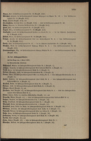 Kaiserlich-königliches Armee-Verordnungsblatt: Personal-Angelegenheiten 19081231 Seite: 73