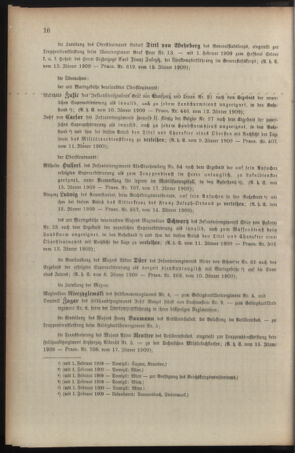 Kaiserlich-königliches Armee-Verordnungsblatt: Personal-Angelegenheiten 19090118 Seite: 2