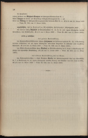 Kaiserlich-königliches Armee-Verordnungsblatt: Personal-Angelegenheiten 19090118 Seite: 4