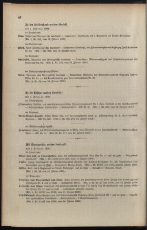 Kaiserlich-königliches Armee-Verordnungsblatt: Personal-Angelegenheiten 19090128 Seite: 12