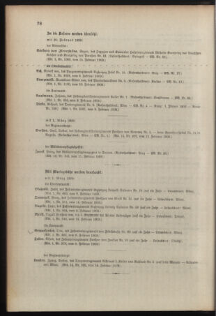 Kaiserlich-königliches Armee-Verordnungsblatt: Personal-Angelegenheiten 19090218 Seite: 12