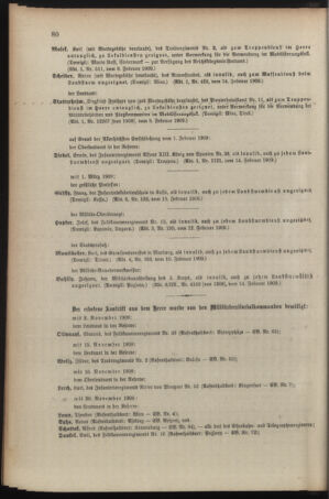 Kaiserlich-königliches Armee-Verordnungsblatt: Personal-Angelegenheiten 19090218 Seite: 14