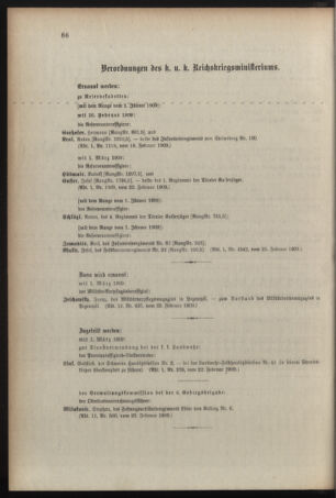 Kaiserlich-königliches Armee-Verordnungsblatt: Personal-Angelegenheiten 19090226 Seite: 4