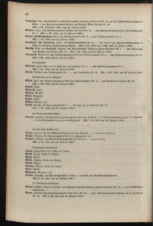 Kaiserlich-königliches Armee-Verordnungsblatt: Personal-Angelegenheiten 19090226 Seite: 6