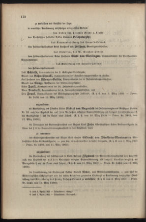 Kaiserlich-königliches Armee-Verordnungsblatt: Personal-Angelegenheiten 19090312 Seite: 2