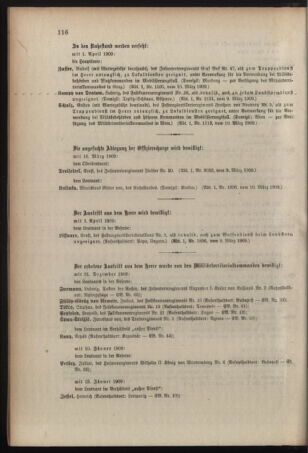 Kaiserlich-königliches Armee-Verordnungsblatt: Personal-Angelegenheiten 19090312 Seite: 6