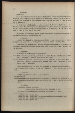 Kaiserlich-königliches Armee-Verordnungsblatt: Personal-Angelegenheiten 19090318 Seite: 4