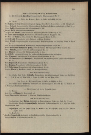 Kaiserlich-königliches Armee-Verordnungsblatt: Personal-Angelegenheiten 19090318 Seite: 5