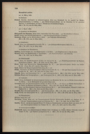 Kaiserlich-königliches Armee-Verordnungsblatt: Personal-Angelegenheiten 19090327 Seite: 10