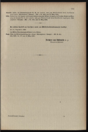 Kaiserlich-königliches Armee-Verordnungsblatt: Personal-Angelegenheiten 19090327 Seite: 17