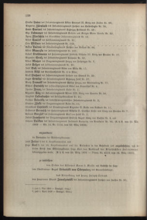 Kaiserlich-königliches Armee-Verordnungsblatt: Personal-Angelegenheiten 19090327 Seite: 4