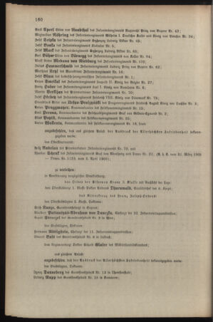 Kaiserlich-königliches Armee-Verordnungsblatt: Personal-Angelegenheiten 19090408 Seite: 10