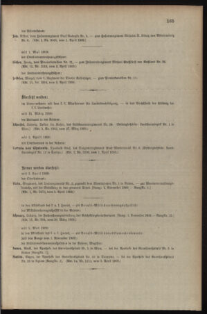 Kaiserlich-königliches Armee-Verordnungsblatt: Personal-Angelegenheiten 19090408 Seite: 15