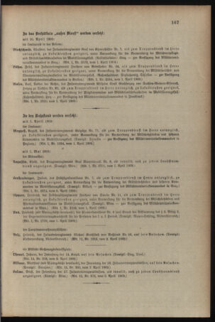 Kaiserlich-königliches Armee-Verordnungsblatt: Personal-Angelegenheiten 19090408 Seite: 17