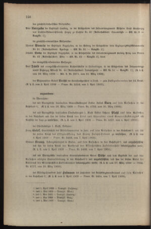 Kaiserlich-königliches Armee-Verordnungsblatt: Personal-Angelegenheiten 19090408 Seite: 8