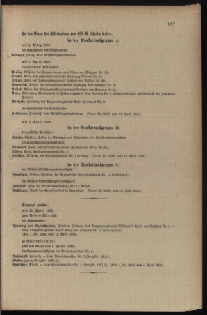 Kaiserlich-königliches Armee-Verordnungsblatt: Personal-Angelegenheiten 19090417 Seite: 17