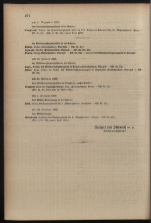 Kaiserlich-königliches Armee-Verordnungsblatt: Personal-Angelegenheiten 19090417 Seite: 24