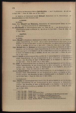 Kaiserlich-königliches Armee-Verordnungsblatt: Personal-Angelegenheiten 19090417 Seite: 8