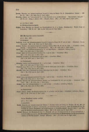 Kaiserlich-königliches Armee-Verordnungsblatt: Personal-Angelegenheiten 19090423 Seite: 16